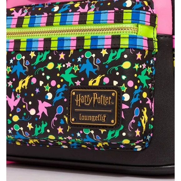 Loungefly Luna Lovegood Harry Potter Mini Backpack - Picture 10 of 10